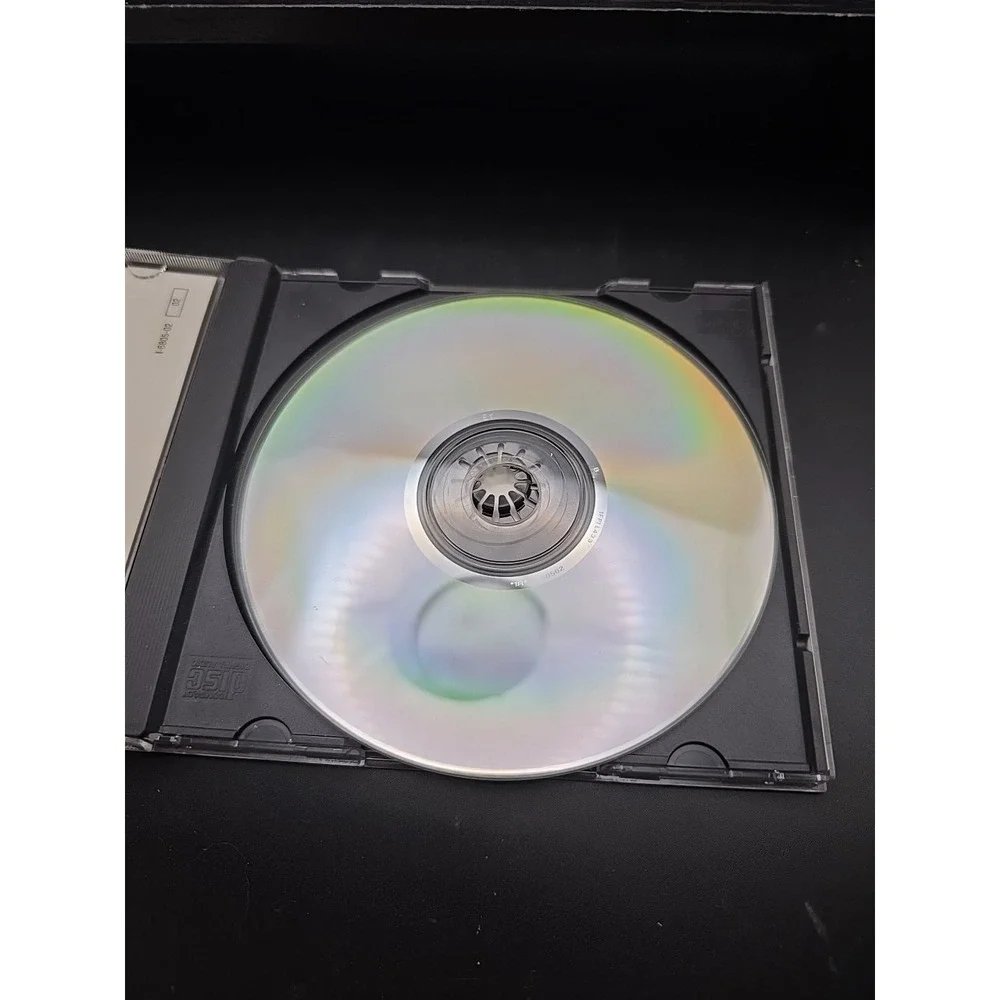 Sonic‎ CD (Sega PC Collection, 1997) PC CD Rom Game Windows 95